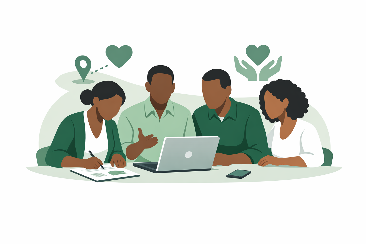 Batsomi team members