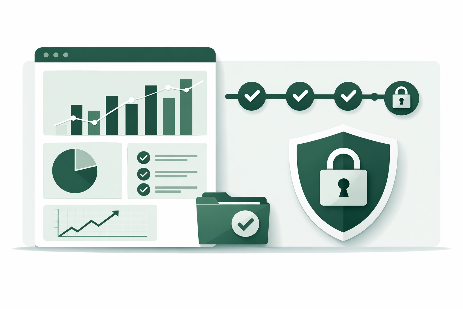 Claims operations team